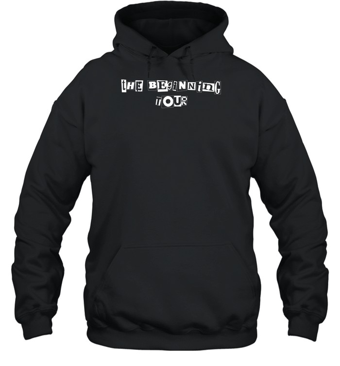 Broiler The Beginning Hoodie