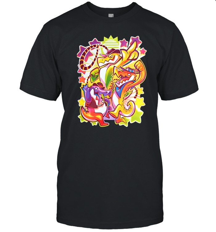 Gummigoo And Gang Shirt, Hoodie, Sweater, Long Sleeve And Tank Top