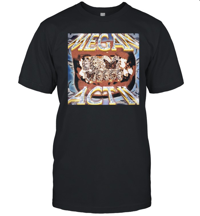 Tina Snow Megan Act Ii Shirt