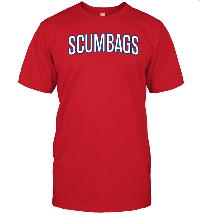 Phi Scumbags Shirt