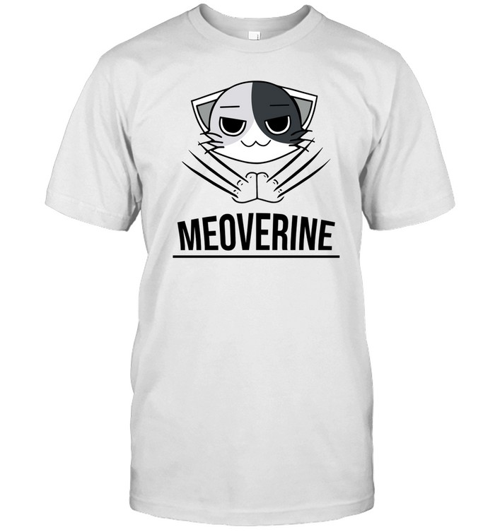 Elliewilliuhms Meoverine Shirt