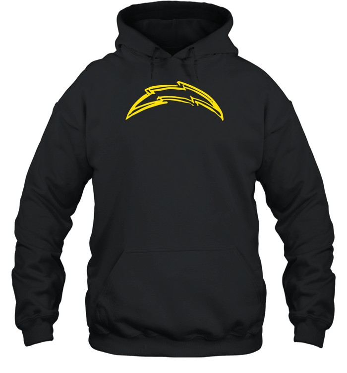 Chargers Crenshaw Skate Club Hoodie