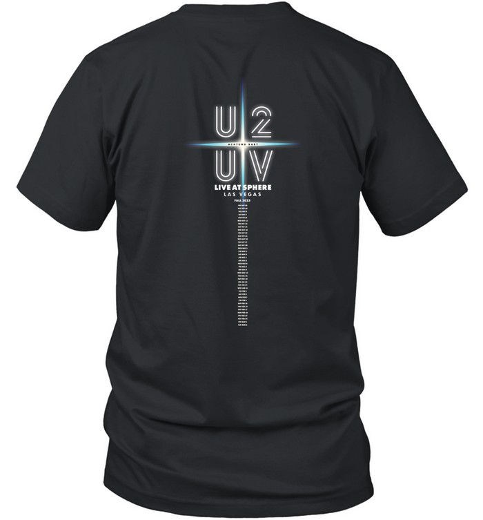 ミュージシャン U2 & BECK Tee ミュージシャン U2 & BECK Tee U2 US Store – U2 Shop US