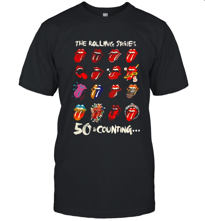 Rolling stones 2DVD +2CD+ Tshirts The Rolling Stones Licks Tour