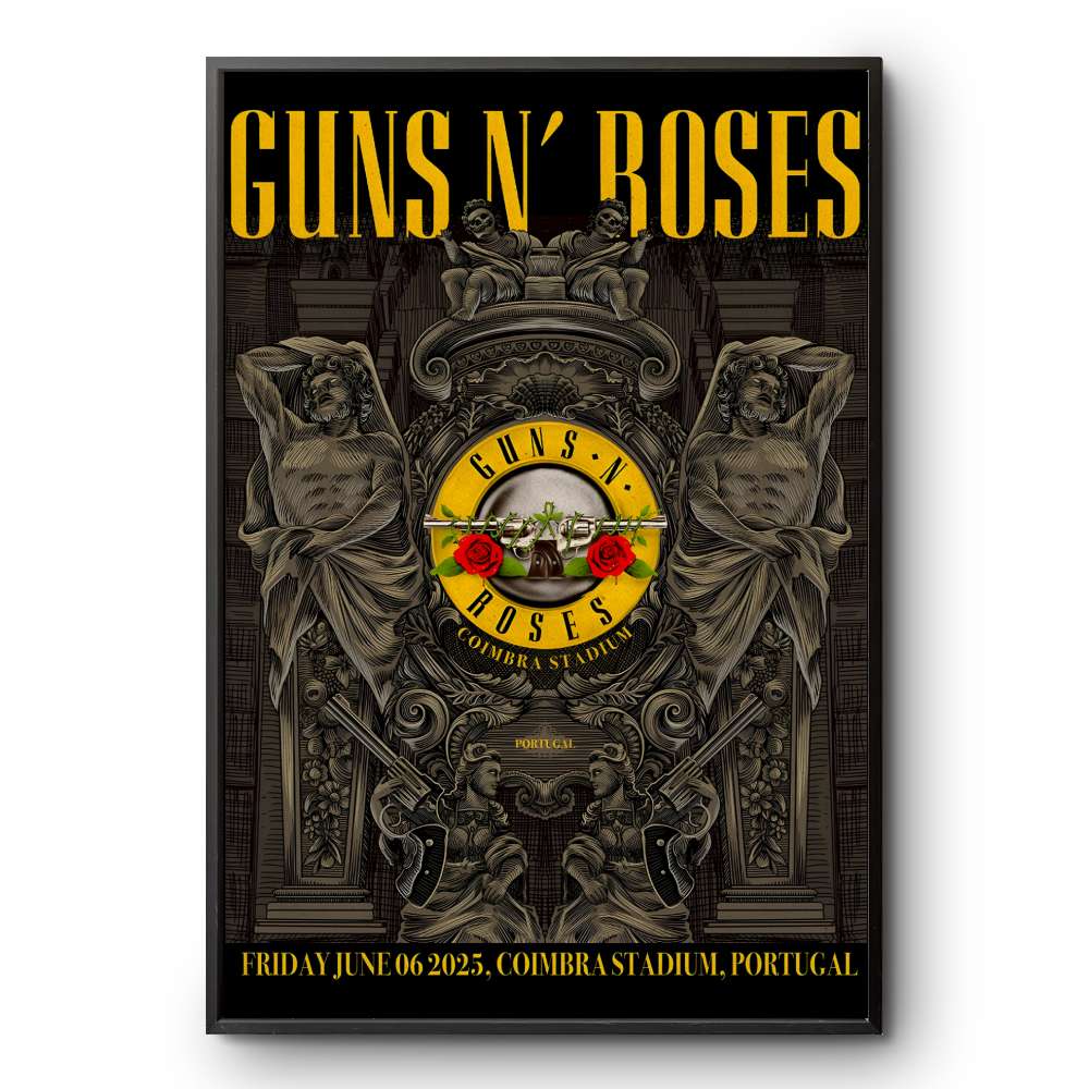 Guns N' Roses VIP 03 | Custom prints store | T-shirts, mugs