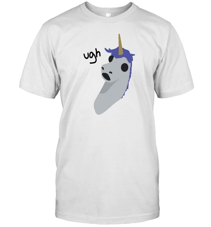 Limited Dougdoug Ugh Tee Shirt