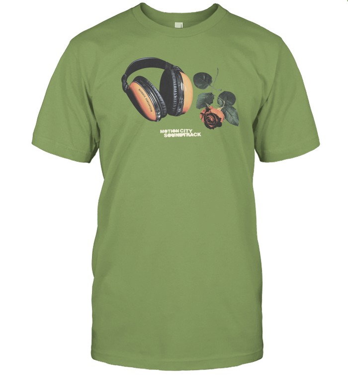 Motion City Soundtrack Headphones t