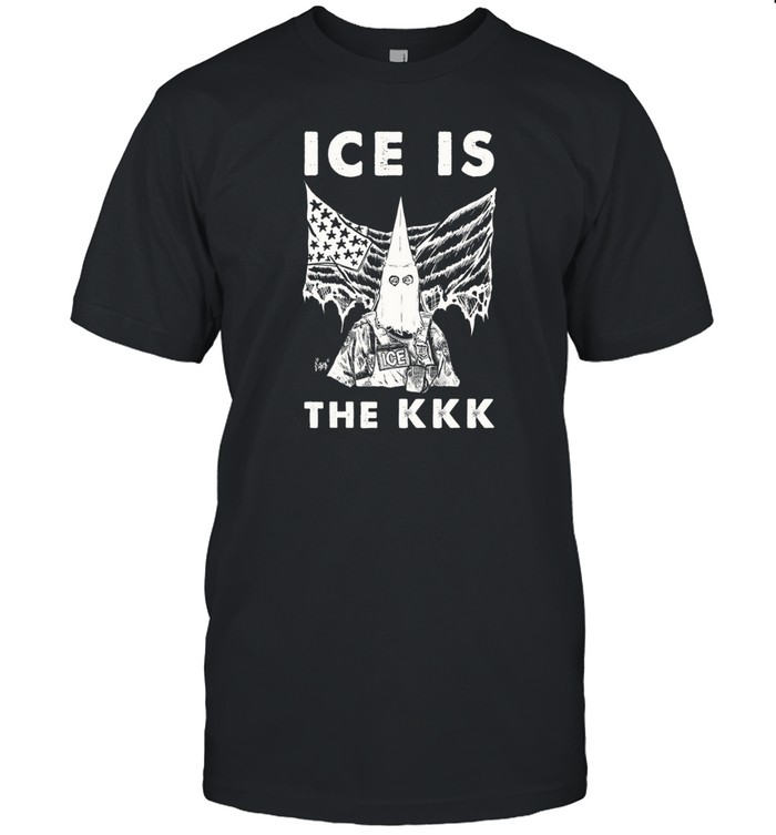 Ice Is The KKK Era Ov Failure t shirt