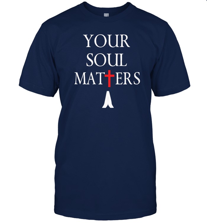 Julie Donuts Your Soul Matters t Shirt