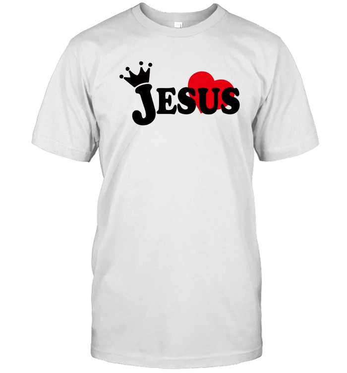 wicked is good jesus love you t shirt