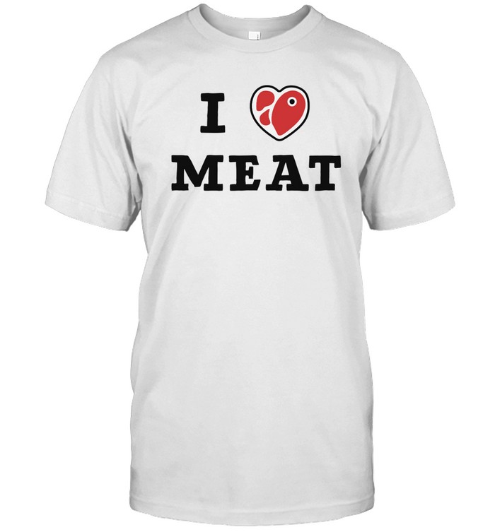 tamara ugolini i love meat t shirt