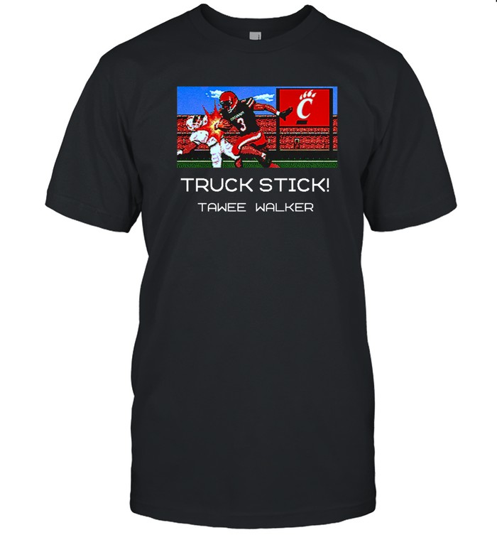 Truckstick Tawee Walker shirt