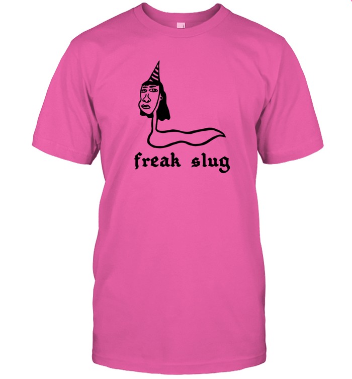Freak Slug Party Slug t Shirt