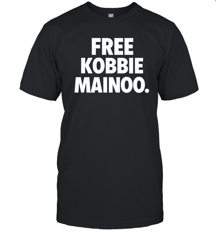 Free Kobbie Mainoo t shirt