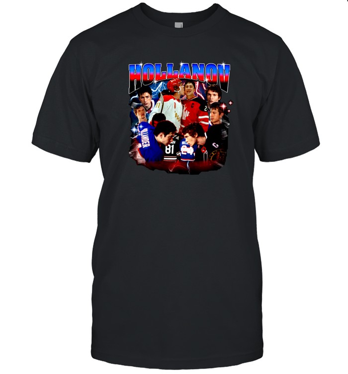 Hollanov t Shirt