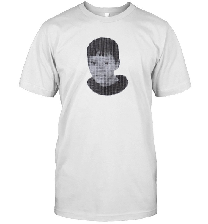 Out Of Character Mini Mamzah t shirt