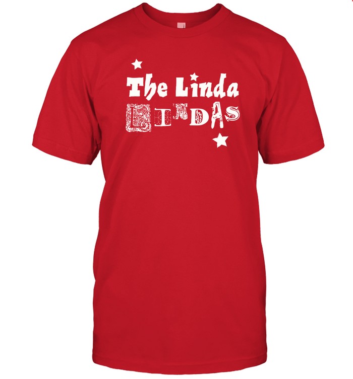 The Linda Lindas Stars t shirt
