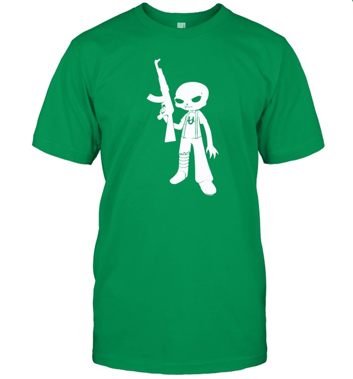Homestuck Caliborn Silhouette t Shirt