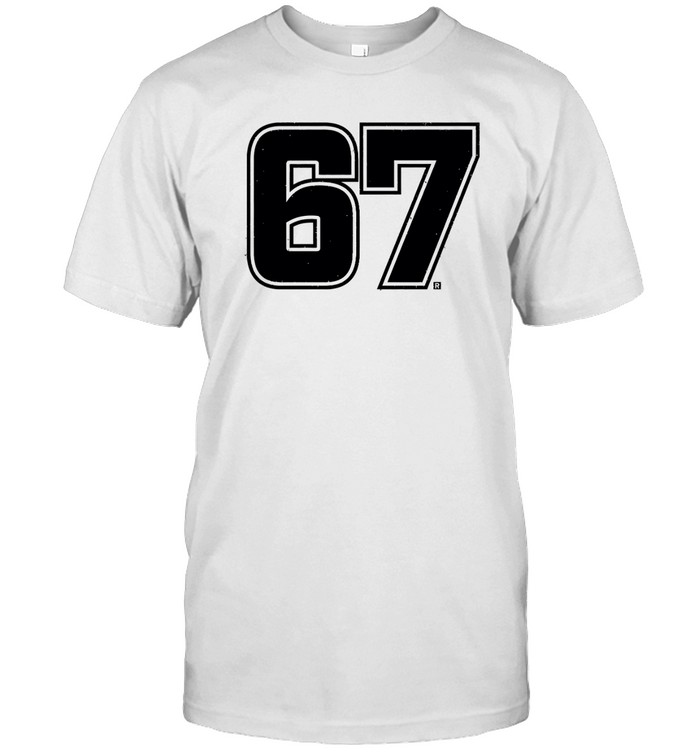 Six Seven Numbers shirt