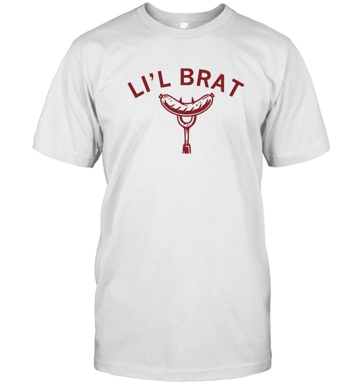 Lil Brat Bib t shirt