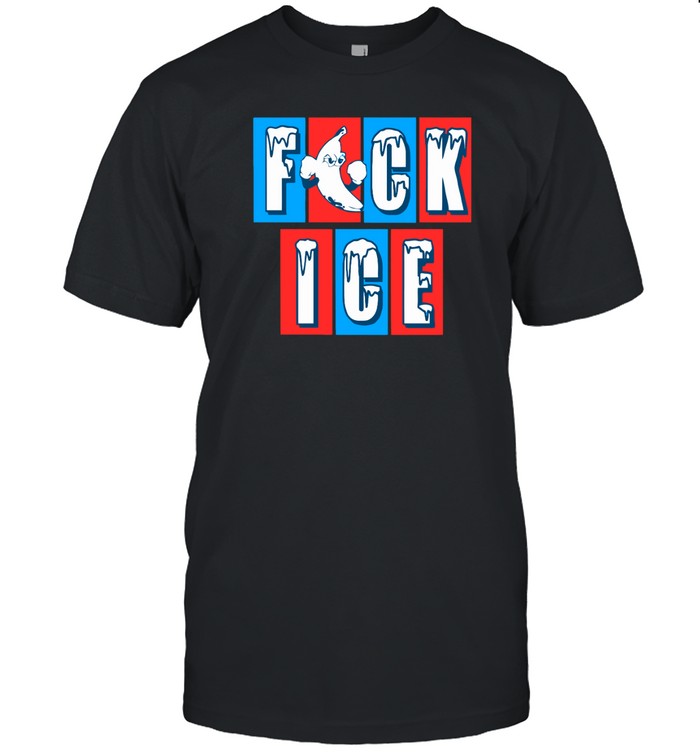 Petty Snacks Fuck Ice t Shirt