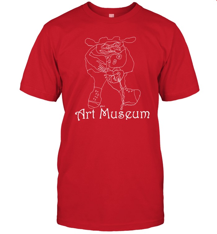 Art Museum Another Department shirt