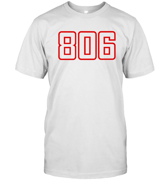 texas tech alumni projecTt 806 t shirt
