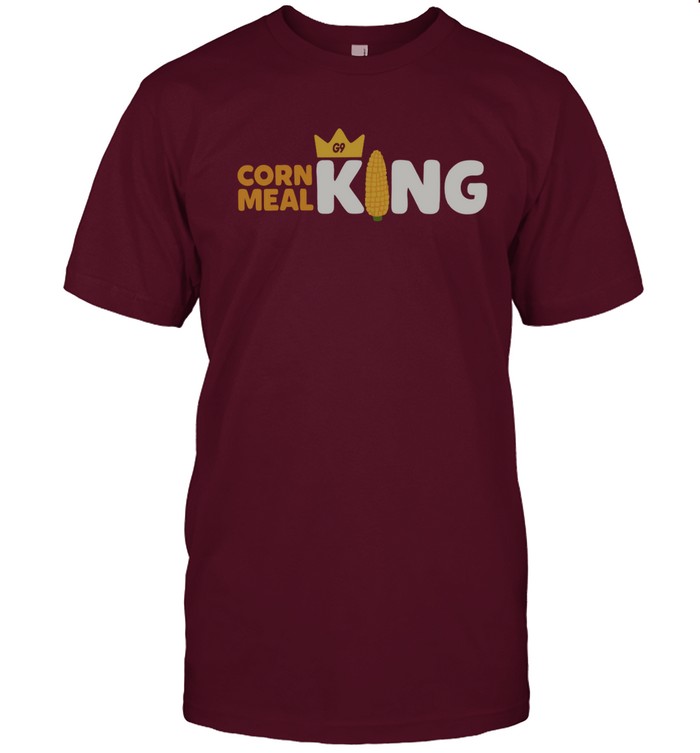 G9 Corn meal king t shirt