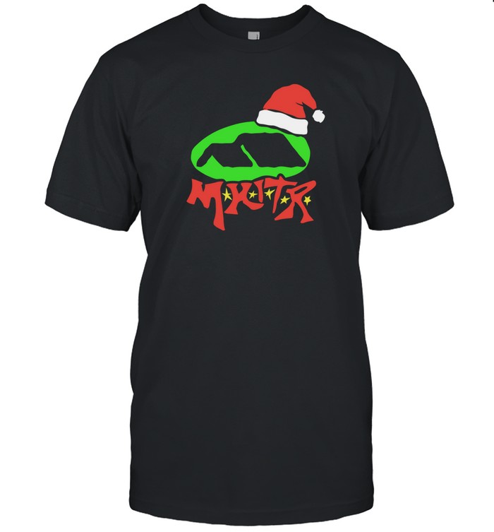 mhitr xmas t shirt