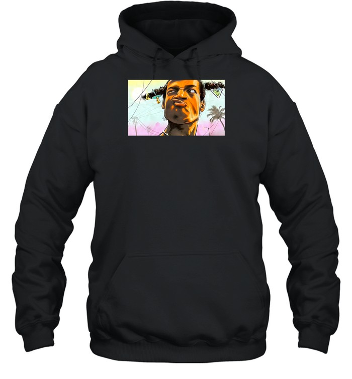 Dgk Don't Be A Menace Loc Dog Hoodie