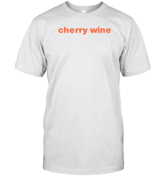 Naturalasadream Cherry Wine T Shirt