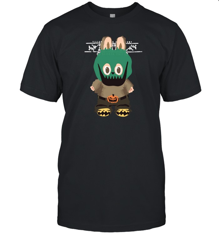 Limted Asspizza Labubu Revived T Shirt   Custom prints store   T-shirts  mugs  face masks  posters