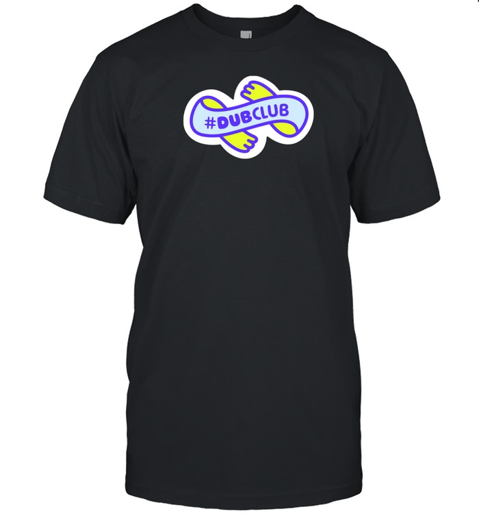 Limted Dubbii Dubclub Shirt   Custom prints store   T-shirts  mugs  face masks  posters