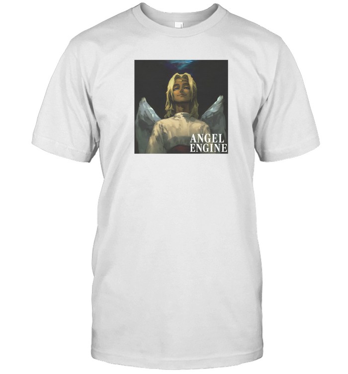 Angel Engine Uriel T-Shirt   Custom prints store   T-shirts  mugs  face masks  posters