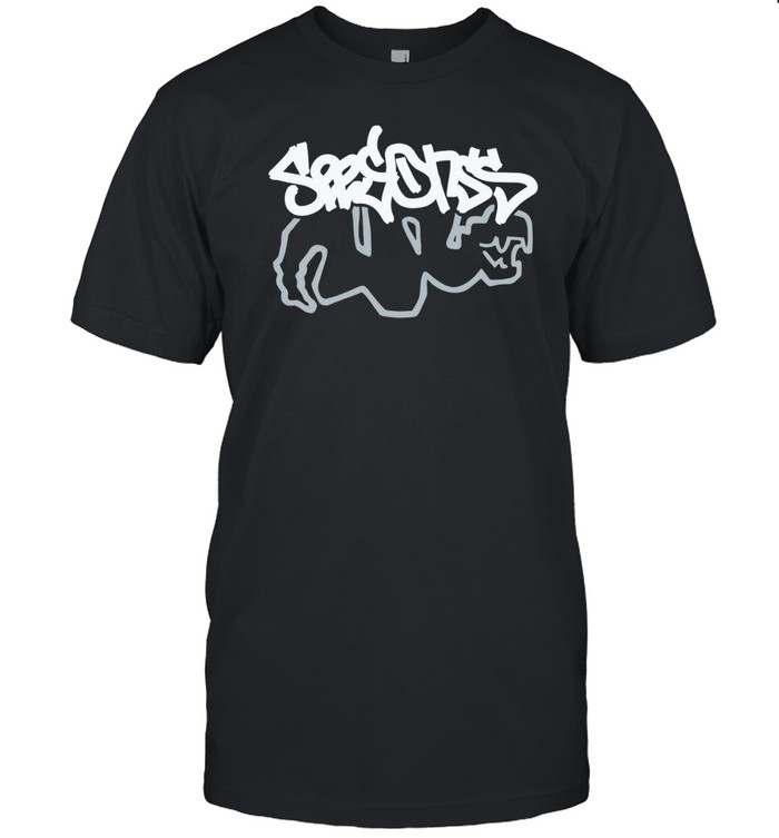 Seesonss Classic Black T Shirt   Custom prints store   T-shirts  mugs  face masks  posters