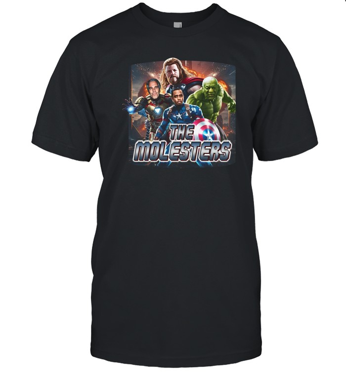 The Molesters T Shirt