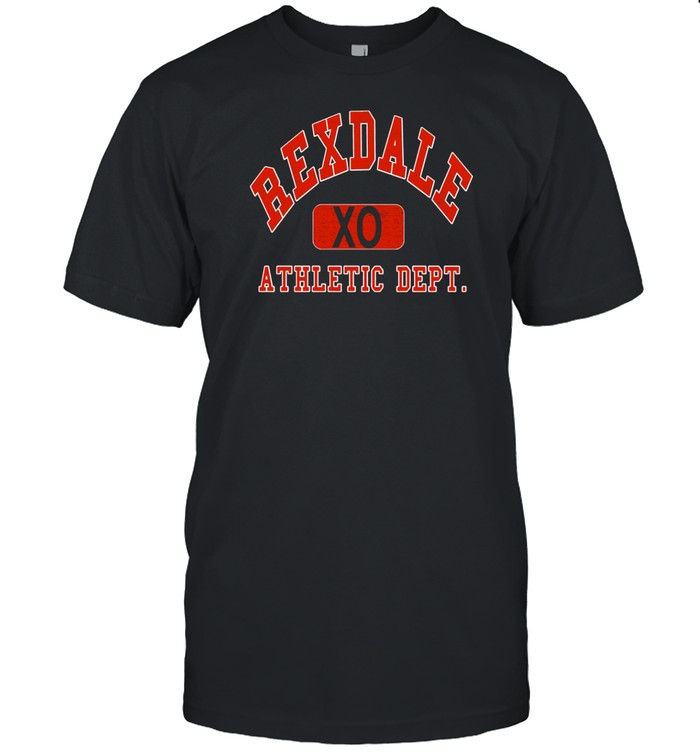 Limted Rexdale Xo Athletic Department Shirt
