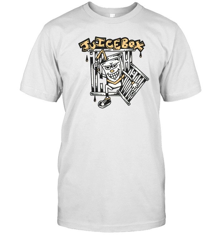 Limted Juicebox Juiceman Shirt