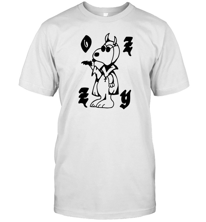 Chinacat Ozzy T Shirt   Custom prints store   T-shirts  mugs  face masks  posters