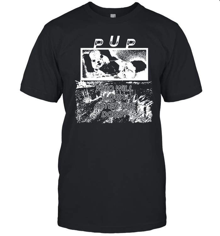 Pup The Desolation Of Dog T-Shirt   Custom prints store   T-shirts  mugs  face masks  posters