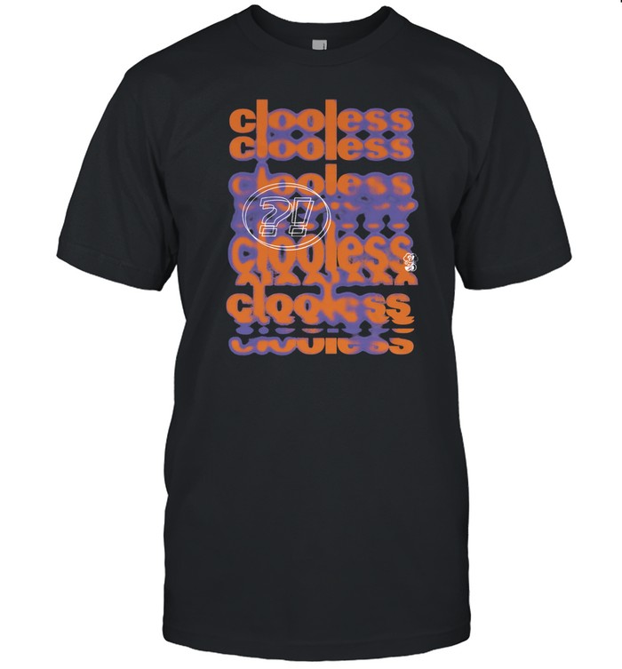 Limted Clooless Core Echo Shirt
