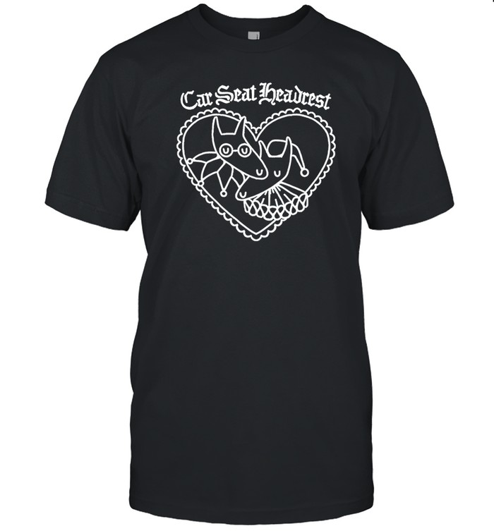 Car Seat Headrest The Scholars Tour Salt Shed T Shirt   Custom prints store   T-shirts  mugs  face masks  posters