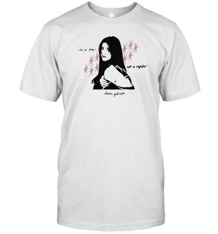 Devon Gabriella Star Shirt Custom prints store T-shirts mugs face masks posters
