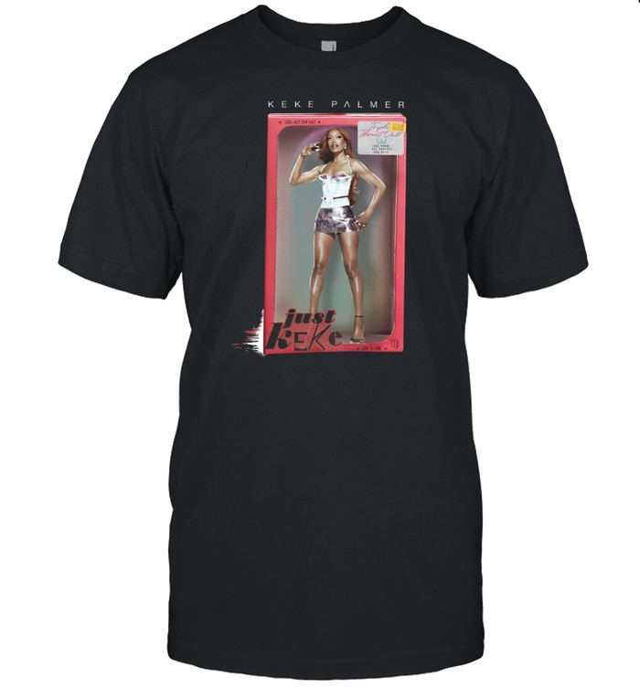 Keke Palmer Triple Threat Tee Shirt   Custom prints store   T-shirts  mugs  face masks  posters