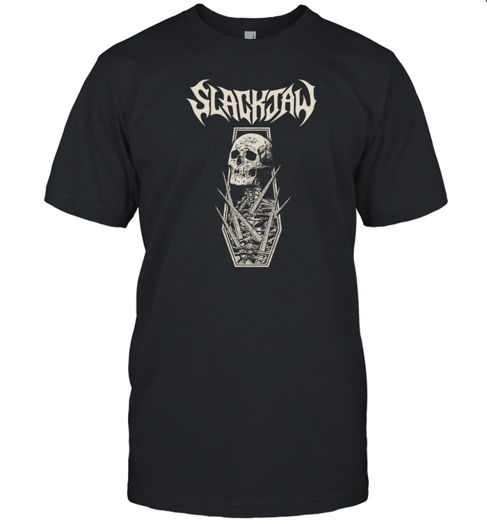 Slackjaw Mourn T Shirt   Custom prints store   T-shirts  mugs  face masks  posters