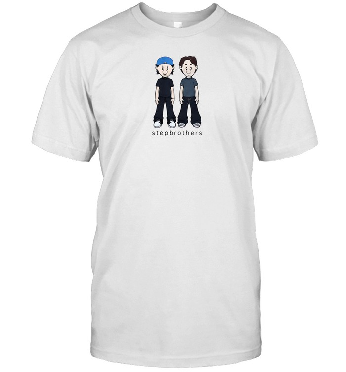 Julian And Logan Stepbrothers Shirts   Custom prints store   T-shirts  mugs  face masks  posters