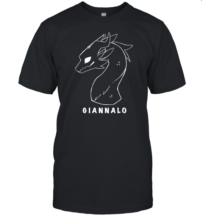 Limted Giannalo Dragon Shirt