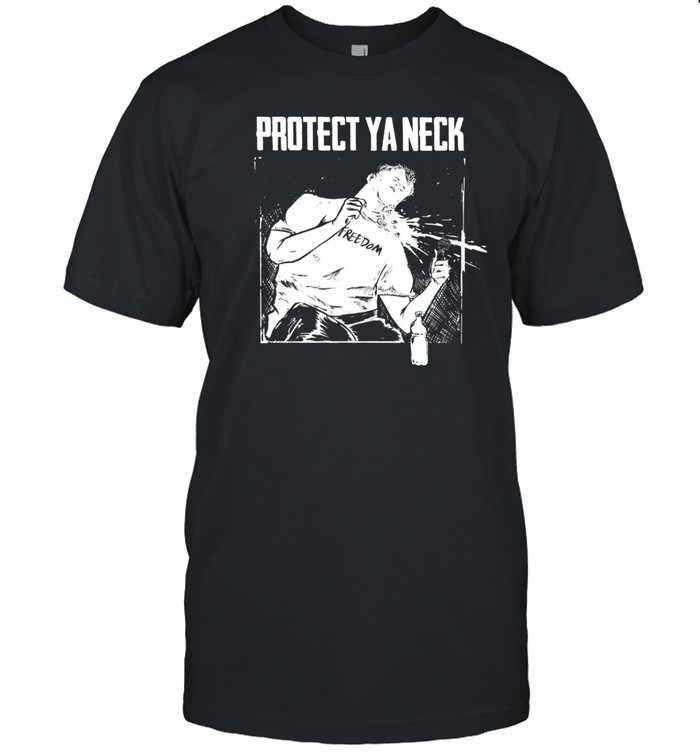 Punkwithacamera Protect Ya Neck Shirts Custom prints store T-shirts mugs face masks posters