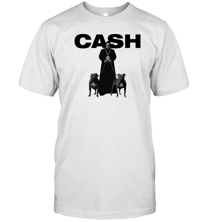 Cash Eggs Tyrone Johnny Cash T Shirt   Custom prints store   T-shirts  mugs  face masks  posters