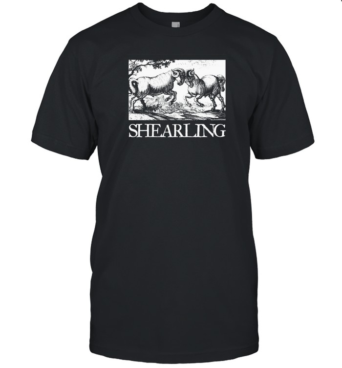 Shearling Rams Tee Shirt   Custom prints store   T-shirts  mugs  face masks  posters